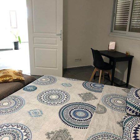 Chambres D'Hote Belcourt 1 Baie-Mahault Phòng bức ảnh