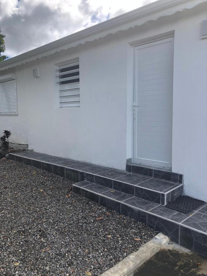 Chambres D'Hote Belcourt 1 Baie-Mahault Ngoại thất bức ảnh