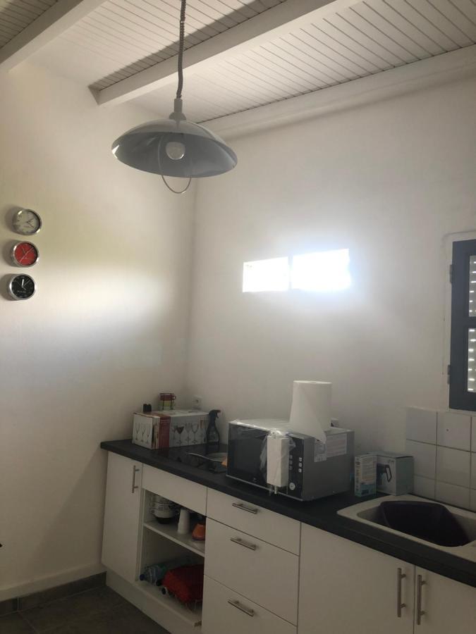 Chambres D'Hote Belcourt 1 Baie-Mahault Ngoại thất bức ảnh