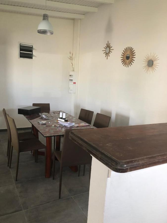 Chambres D'Hote Belcourt 1 Baie-Mahault Ngoại thất bức ảnh
