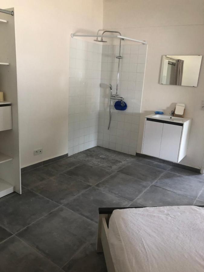 Chambres D'Hote Belcourt 1 Baie-Mahault Ngoại thất bức ảnh