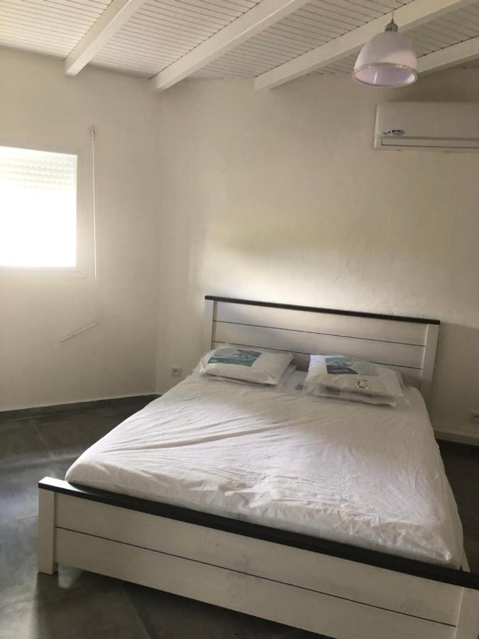 Chambres D'Hote Belcourt 1 Baie-Mahault Ngoại thất bức ảnh